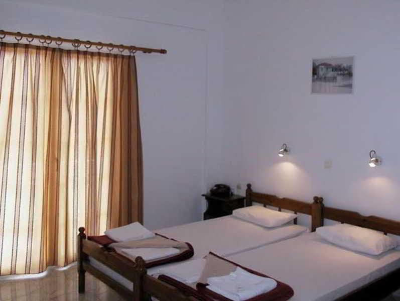 Profilio Apartments เยโอริยิอูโปลิส ภายนอก รูปภาพ